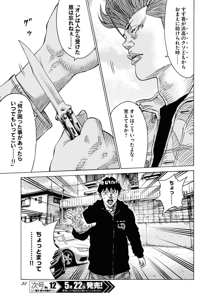 Kimongai Karma Chapter 43 21ページ