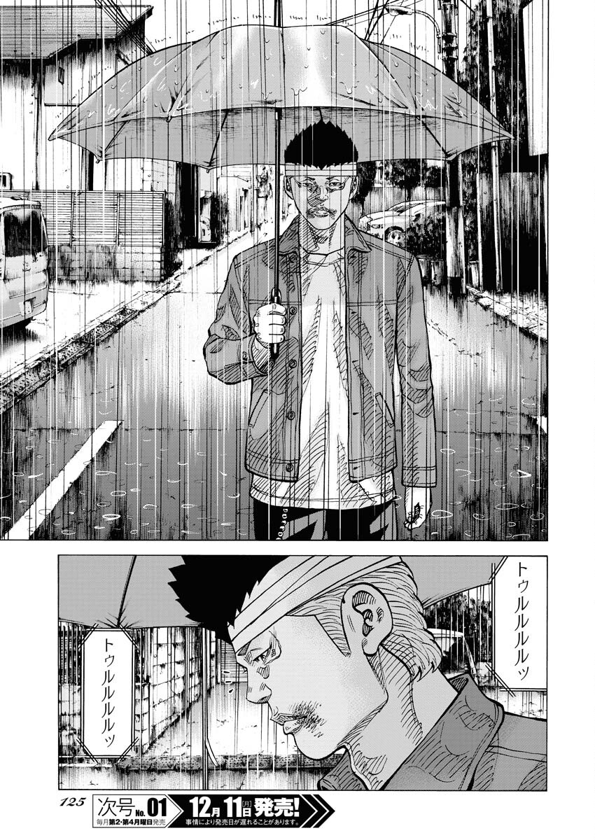 Kimongai Karma Chapter 55 17ページ