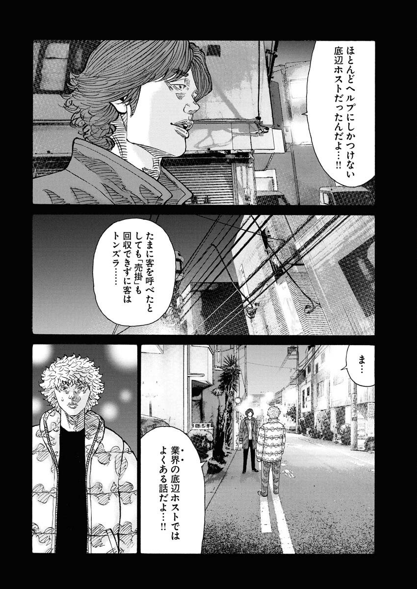 Kimongai Karma Chapter 76 6ページ