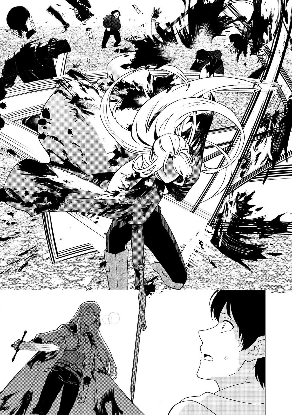 Kimi to Isekai wo Jiyuu ni Ikite Yuku Tame no Saeta Yarikata Chapter 1 31ページ