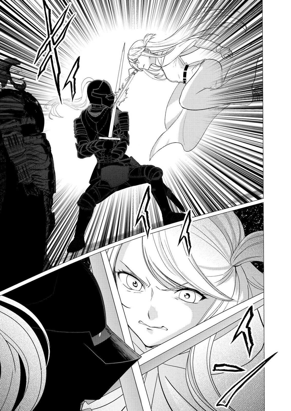 Kimi to Isekai wo Jiyuu ni Ikite Yuku Tame no Saeta Yarikata Chapter 13 25ページ