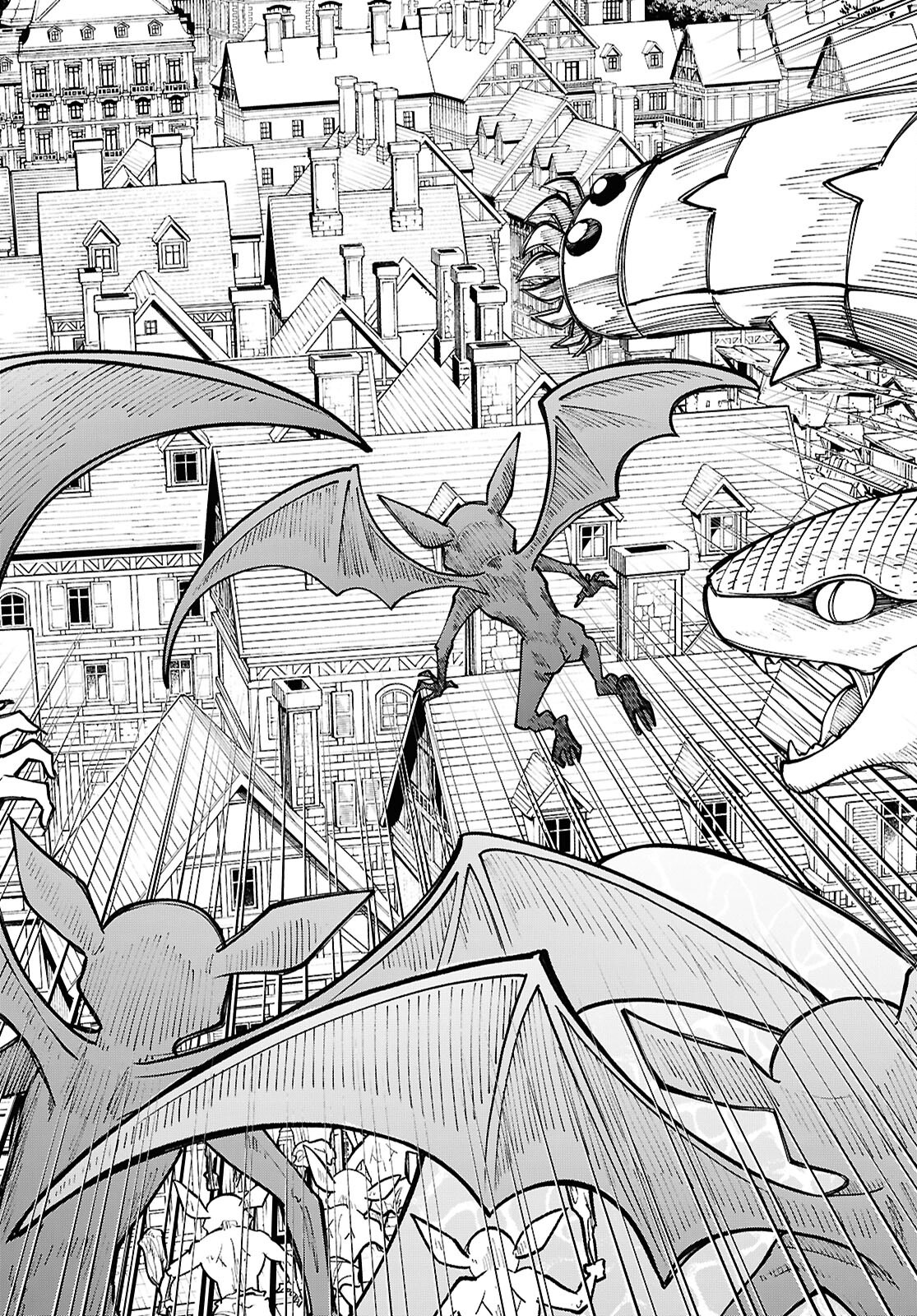 Isekai no Shuyaku wa Wareware da! Chapter 93 10ページ