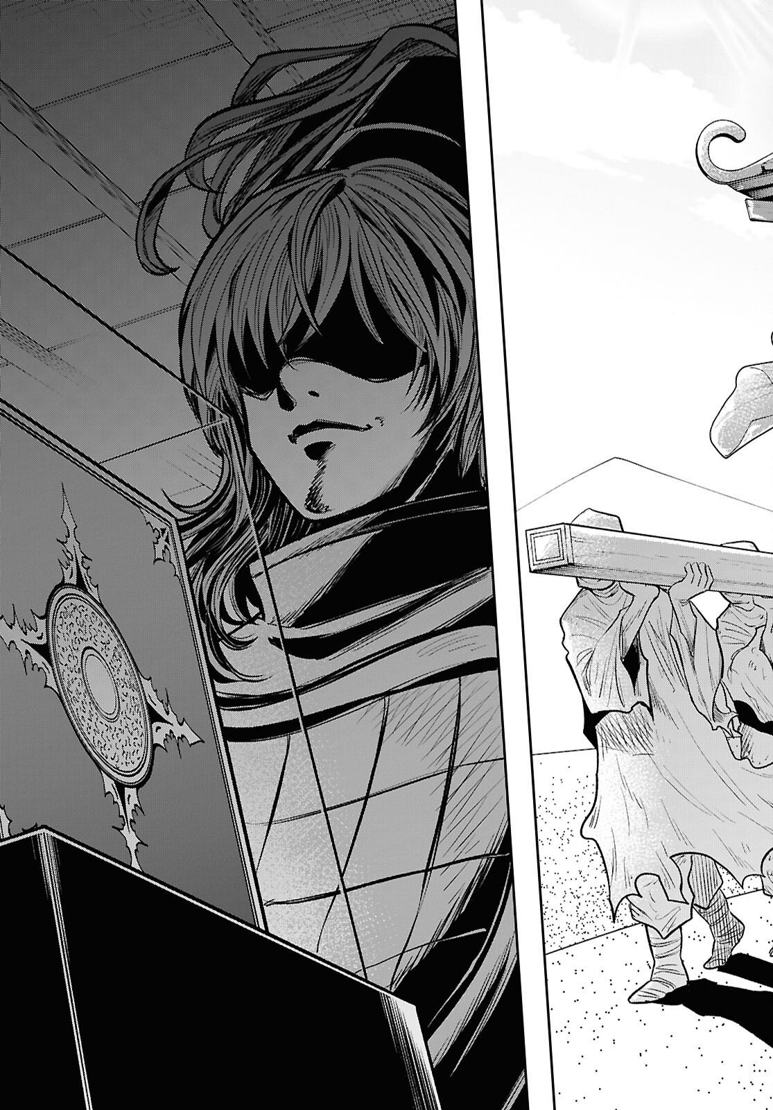 Isekai no Shuyaku wa Wareware da! Chapter 100 21ページ
