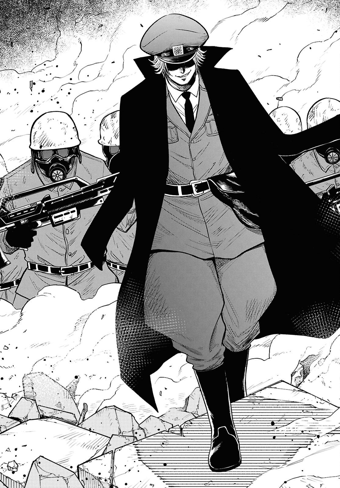 Isekai no Shuyaku wa Wareware da! Chapter 103 17ページ