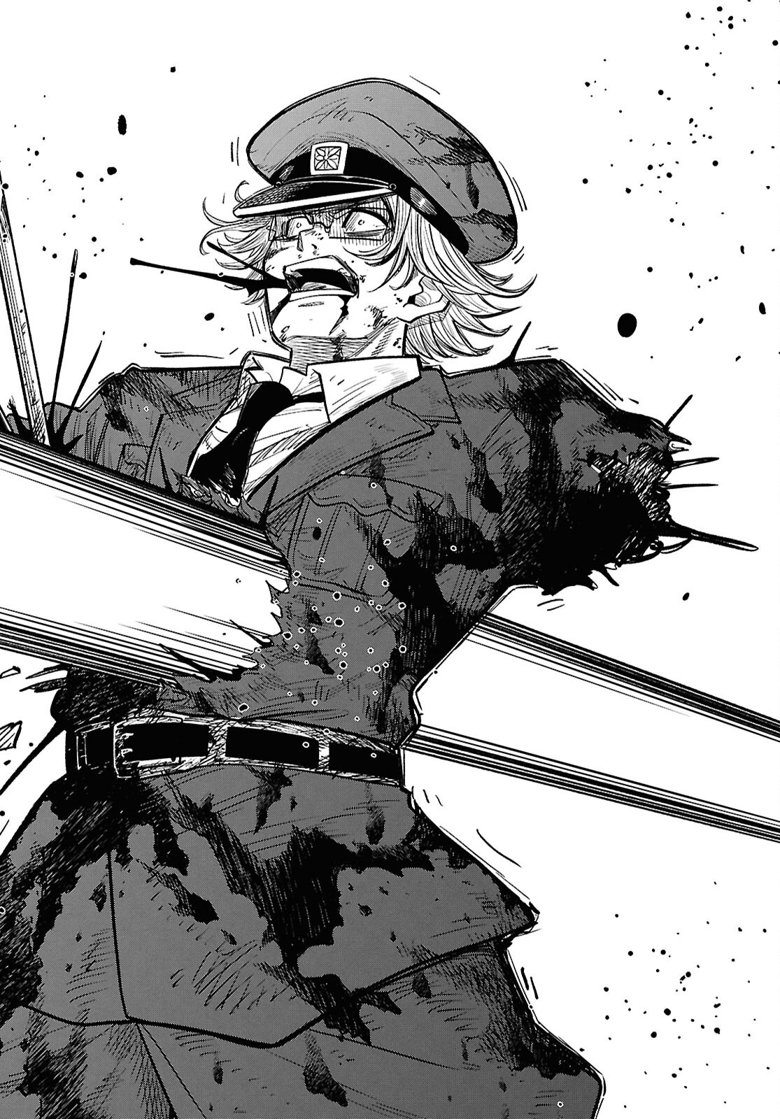 Isekai no Shuyaku wa Wareware da! Chapter 105 16ページ