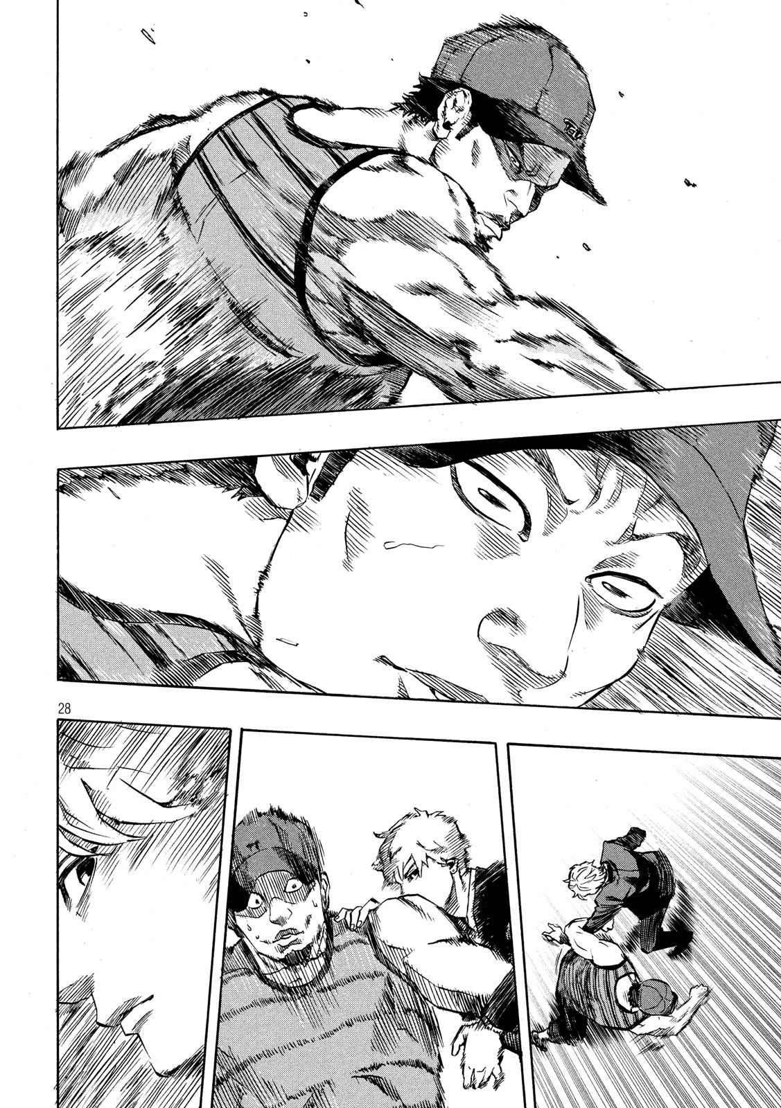 KIDS-FIRE.COM Chapter 1 28ページ