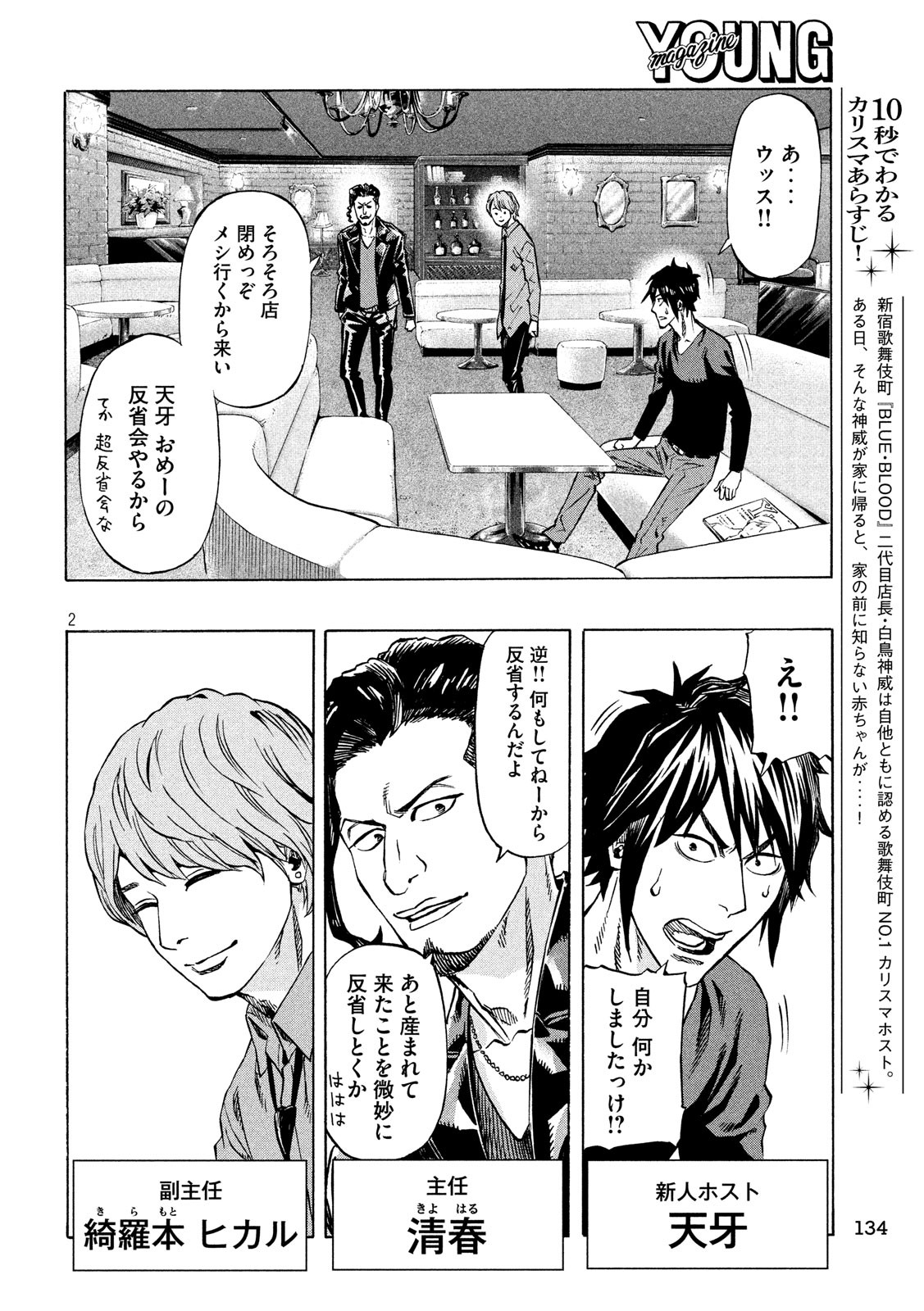 KIDS-FIRE.COM Chapter 2 2ページ
