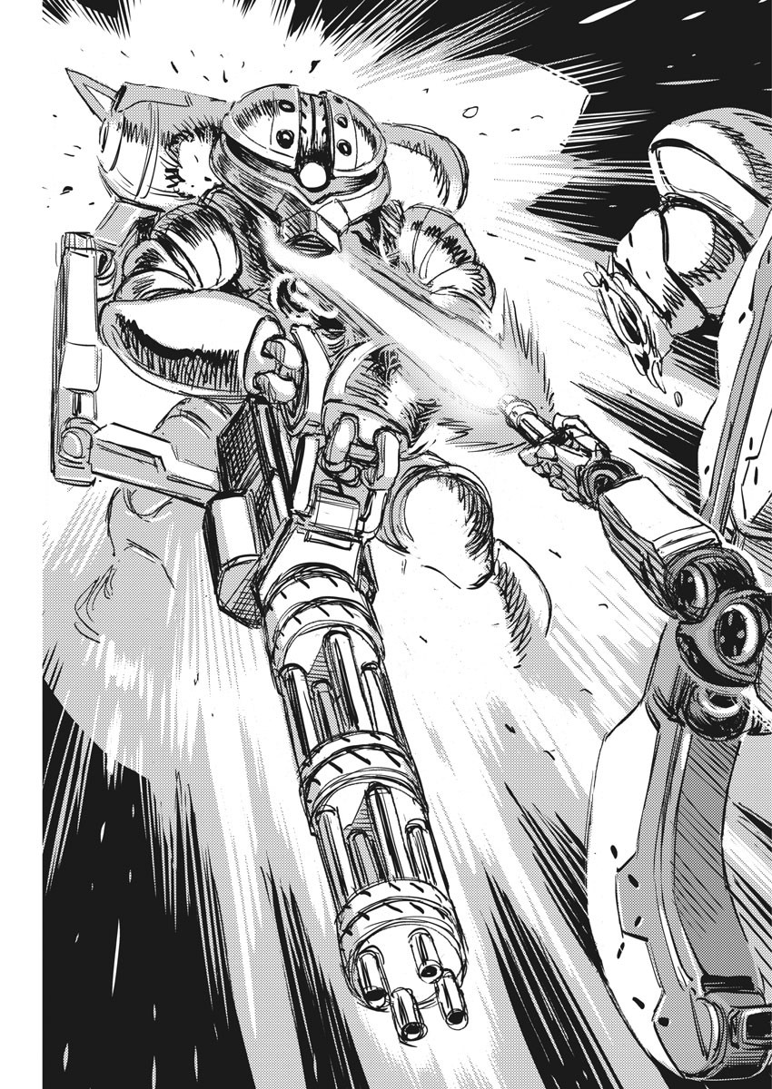 Kidou Senshi Gundam Thunderbolt Chapter 112 17ページ
