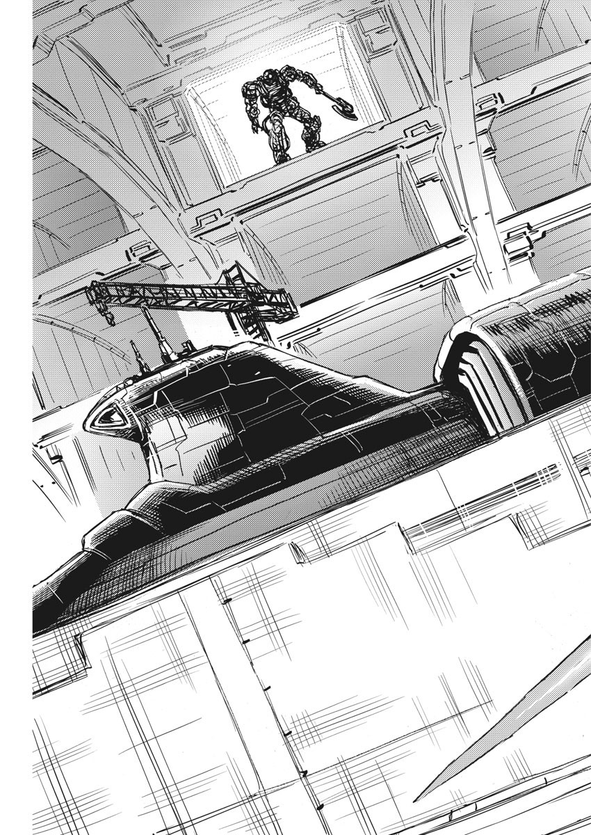 Kidou Senshi Gundam Thunderbolt Chapter 112 23ページ