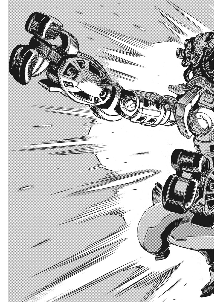 Kidou Senshi Gundam Thunderbolt Chapter 113 11ページ