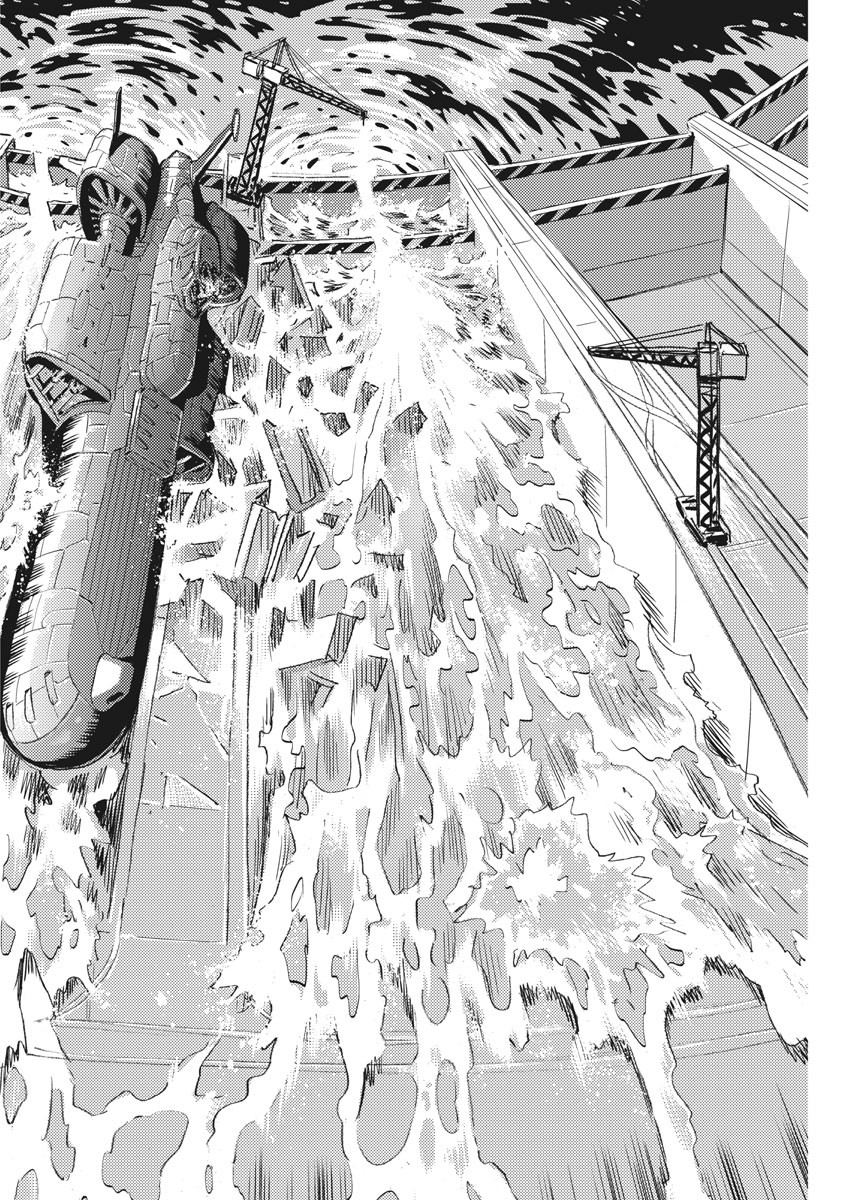 Kidou Senshi Gundam Thunderbolt Chapter 117 22ページ
