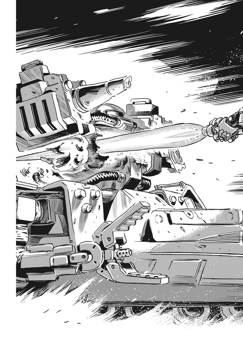Kidou Senshi Gundam Thunderbolt Chapter 119 19ページ