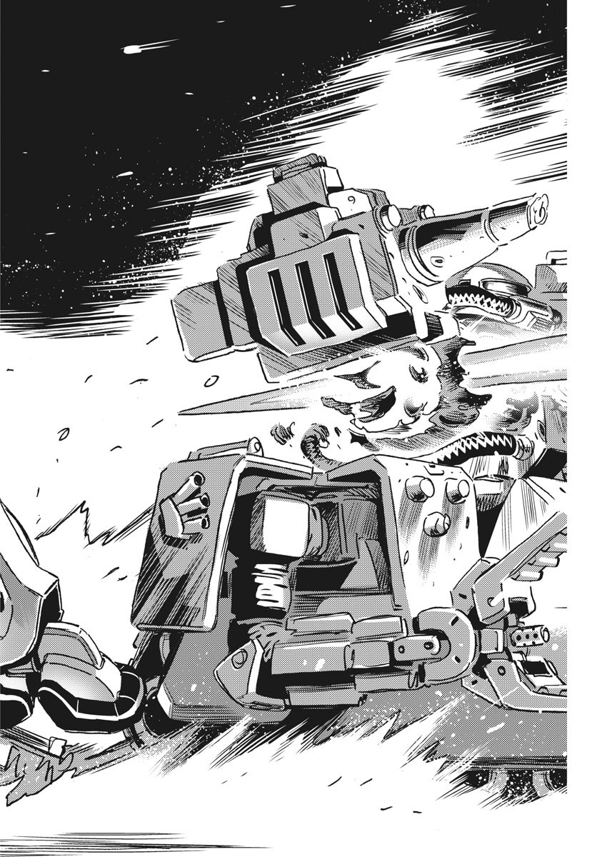 Kidou Senshi Gundam Thunderbolt Chapter 119 20ページ