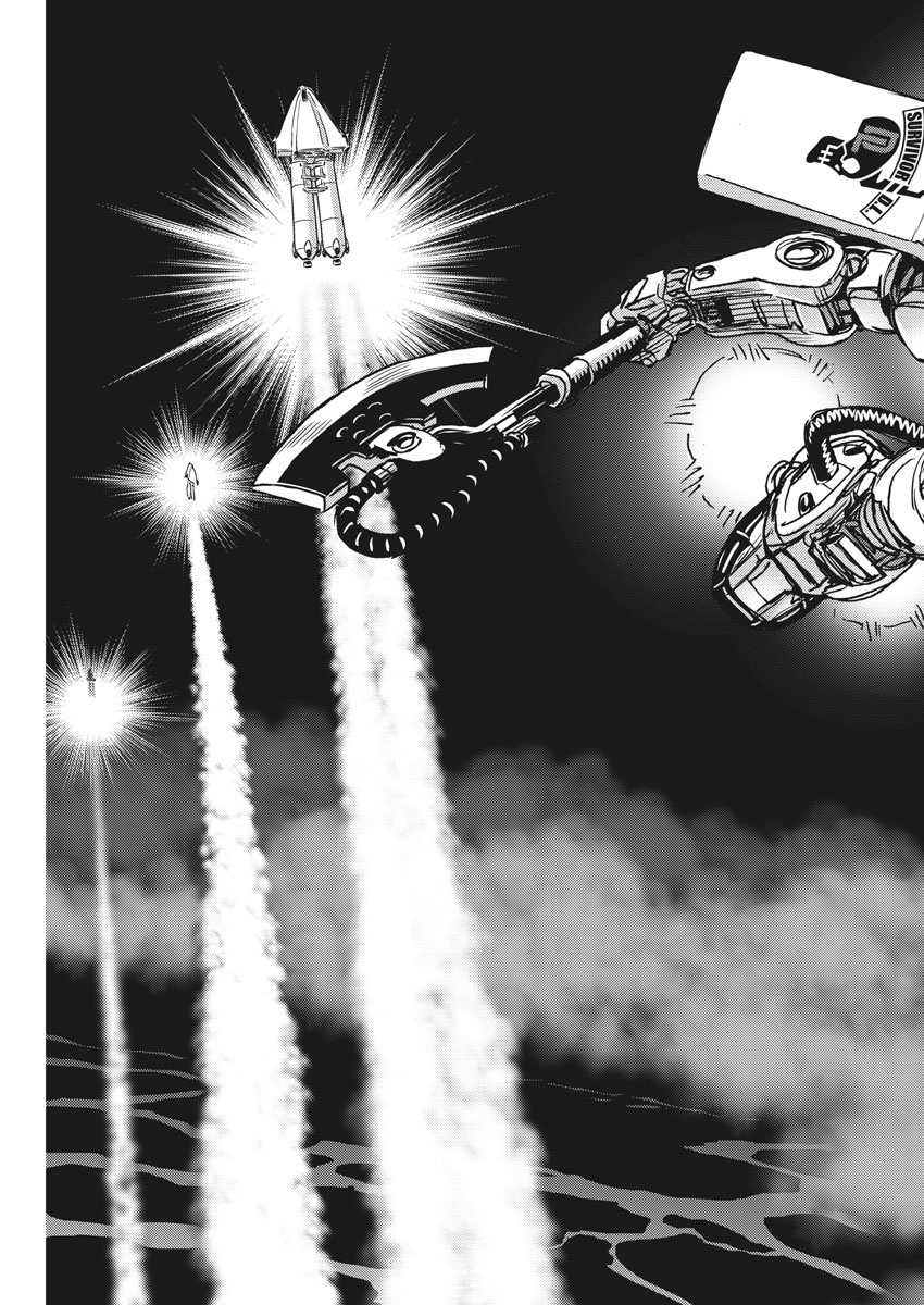 Kidou Senshi Gundam Thunderbolt Chapter 121 19ページ