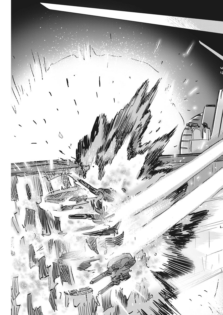 Kidou Senshi Gundam Thunderbolt Chapter 121 23ページ