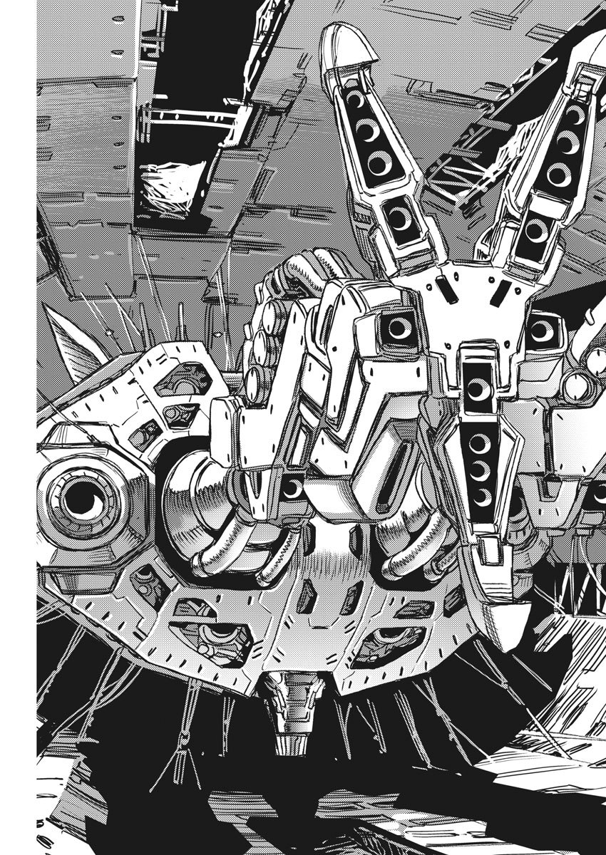 Kidou Senshi Gundam Thunderbolt Chapter 127 23ページ