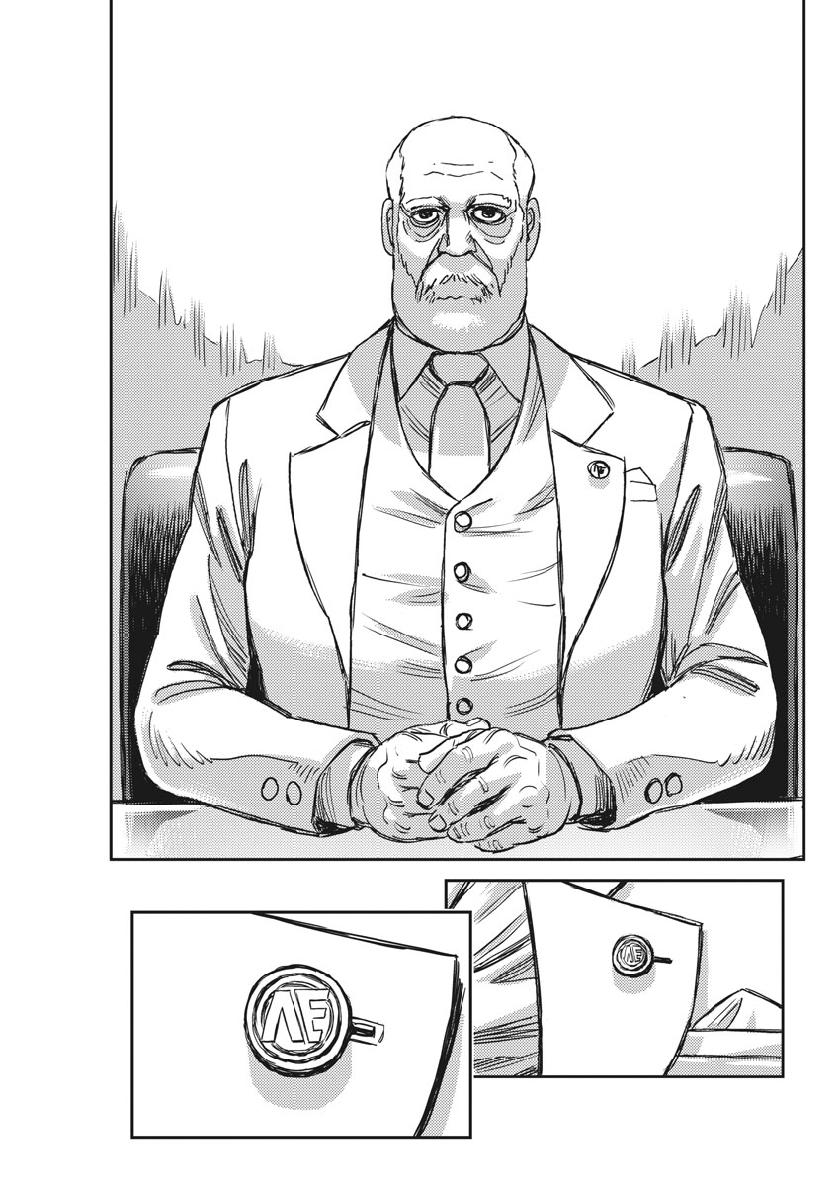 Kidou Senshi Gundam Thunderbolt Chapter 129 11ページ