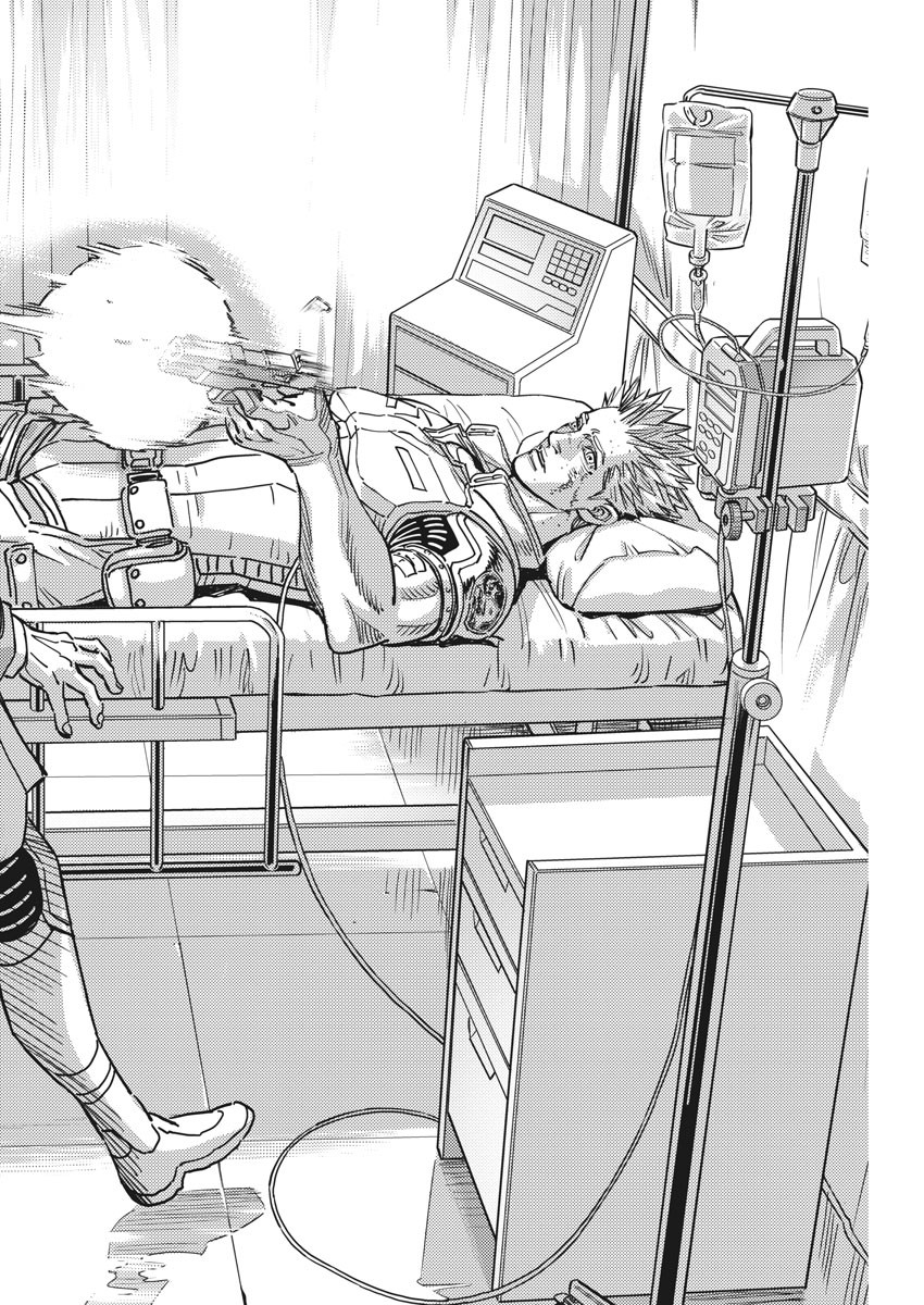 Kidou Senshi Gundam Thunderbolt Chapter 131 11ページ