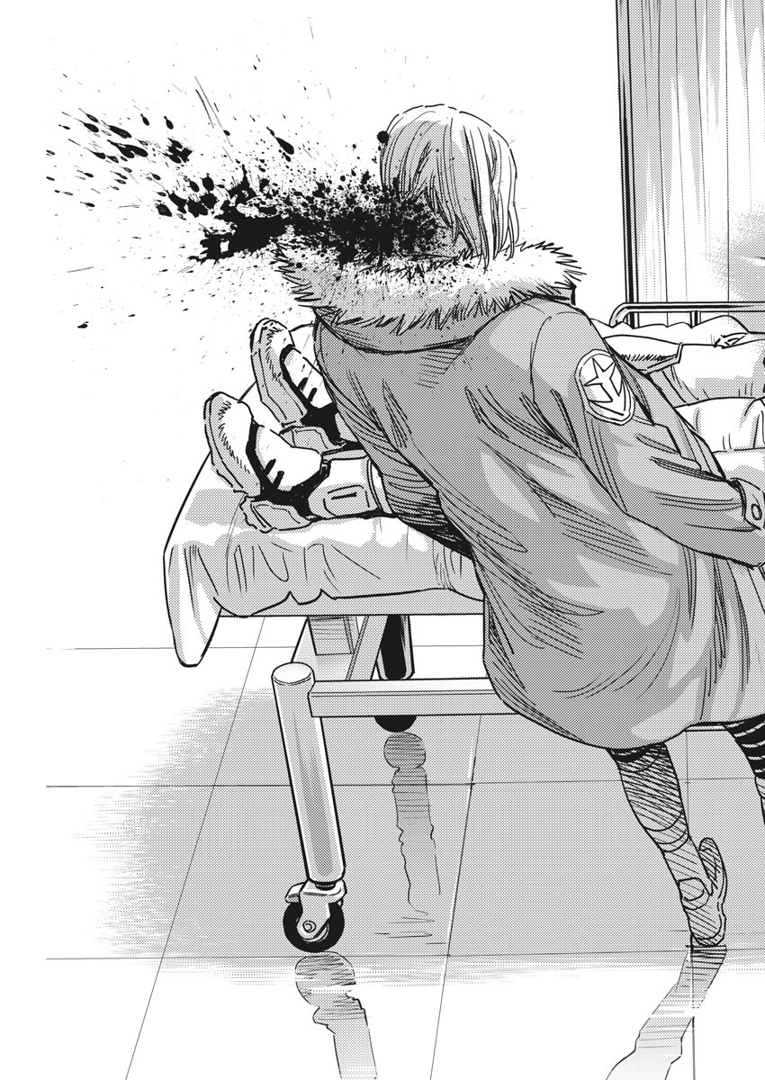 Kidou Senshi Gundam Thunderbolt Chapter 131 12ページ