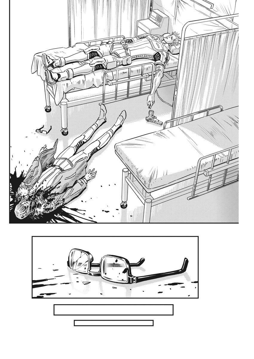 Kidou Senshi Gundam Thunderbolt Chapter 131 17ページ