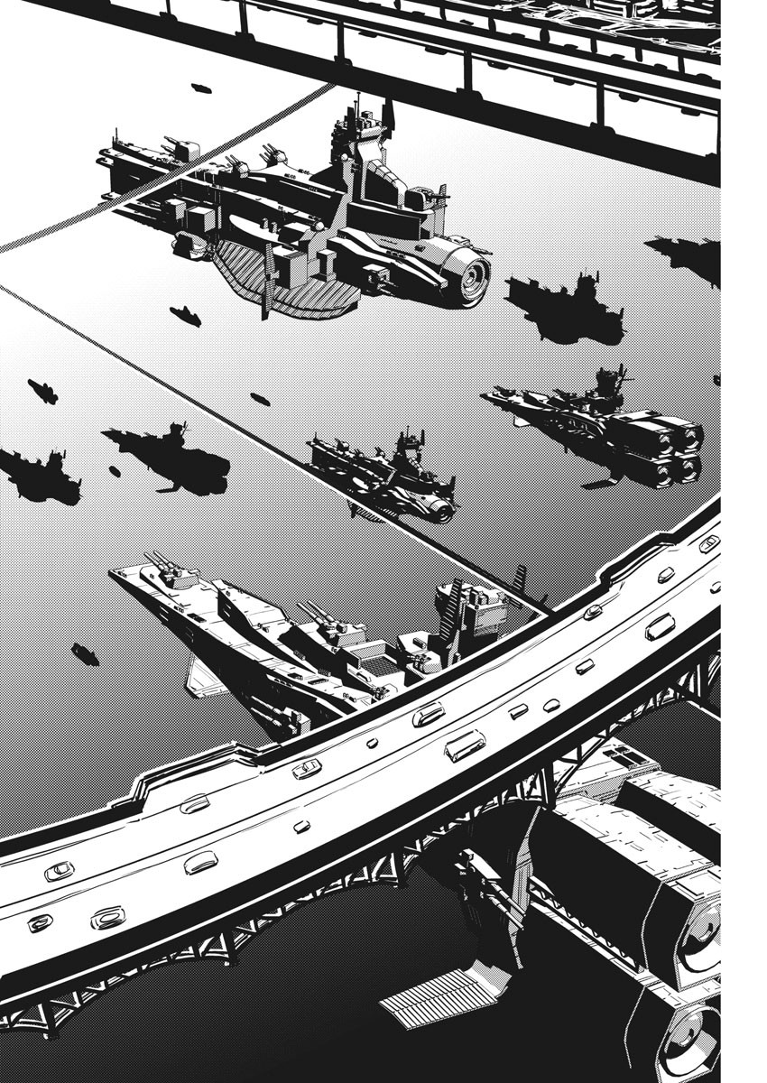 Kidou Senshi Gundam Thunderbolt Chapter 131 19ページ