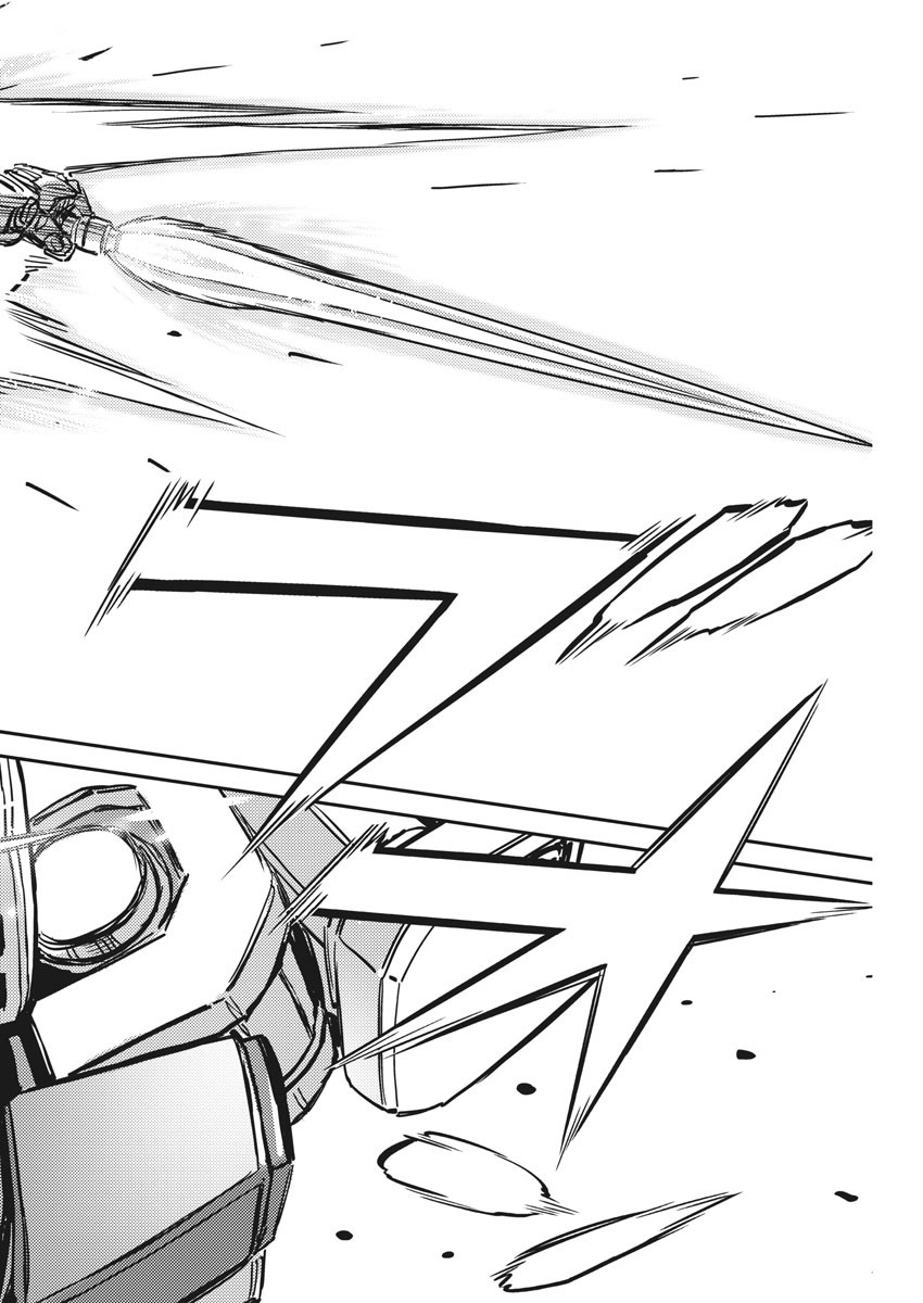 Kidou Senshi Gundam Thunderbolt Chapter 135 10ページ