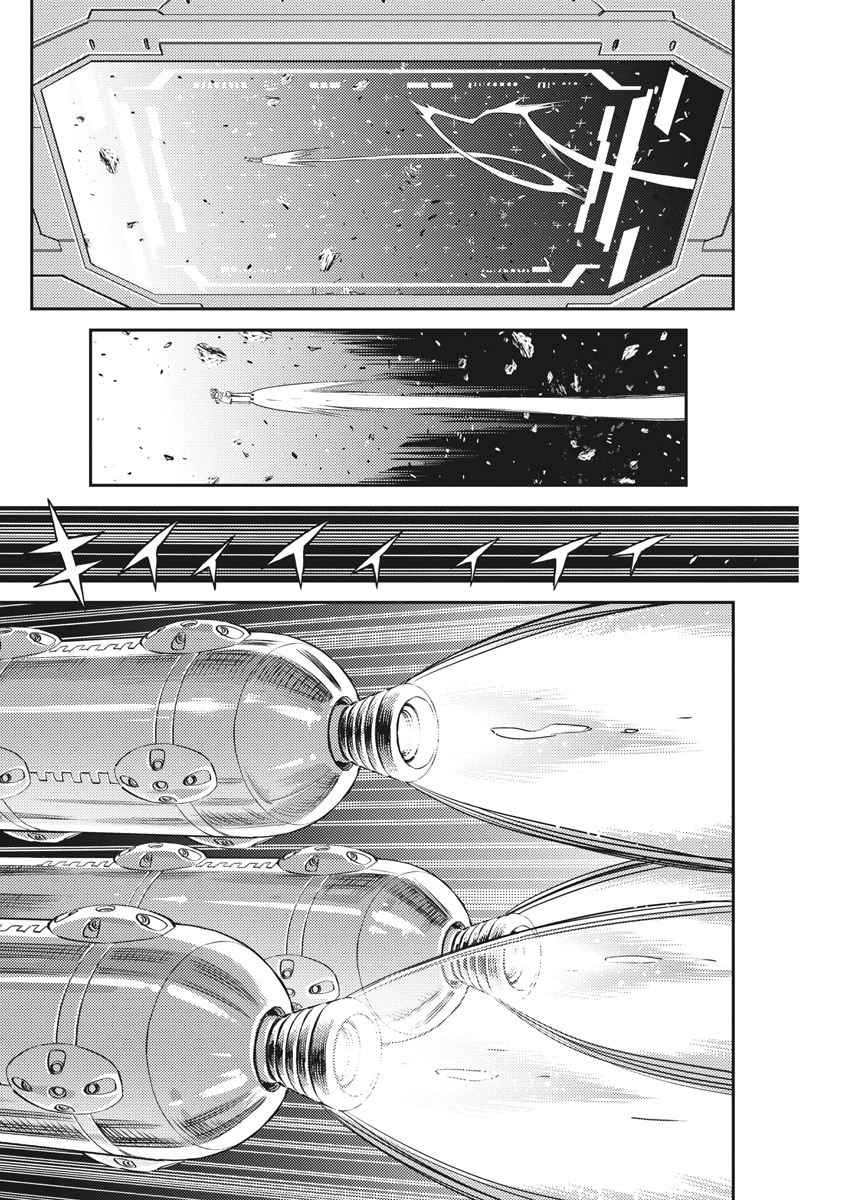Kidou Senshi Gundam Thunderbolt Chapter 140 32ページ