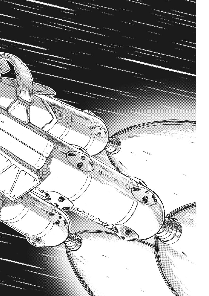 Kidou Senshi Gundam Thunderbolt Chapter 140 34ページ