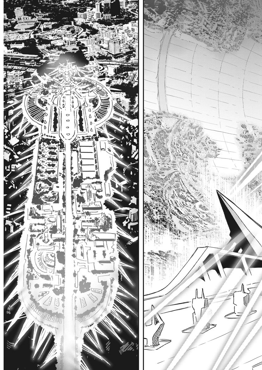 Kidou Senshi Gundam Thunderbolt Chapter 141 8ページ