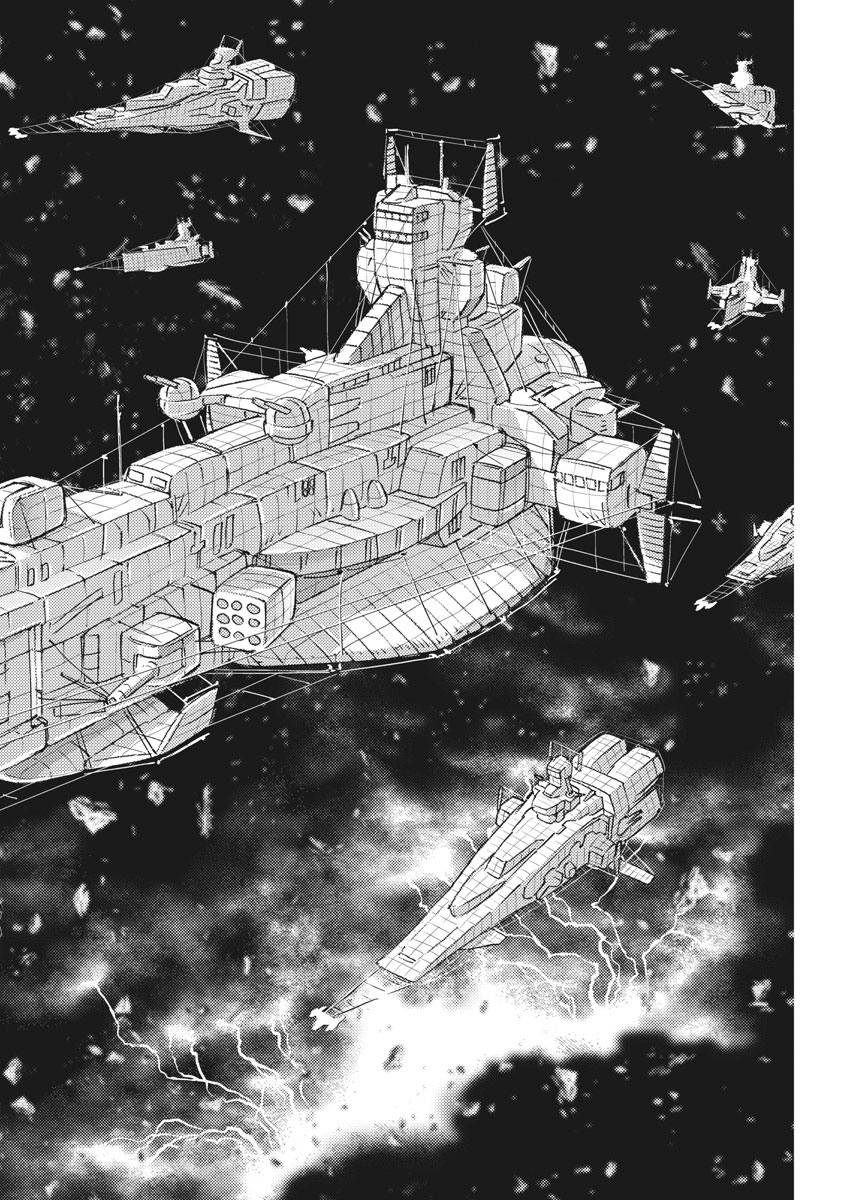 Kidou Senshi Gundam Thunderbolt Chapter 142 20ページ