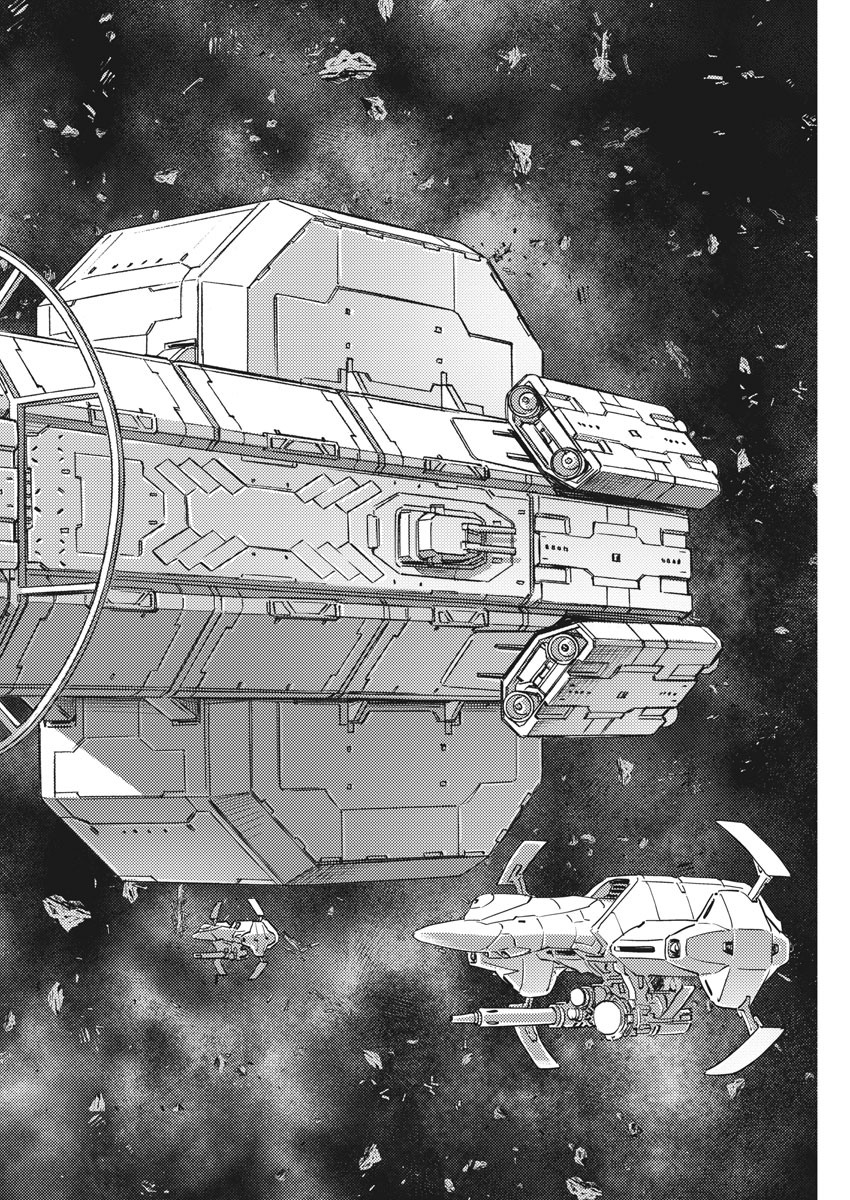 Kidou Senshi Gundam Thunderbolt Chapter 145 22ページ