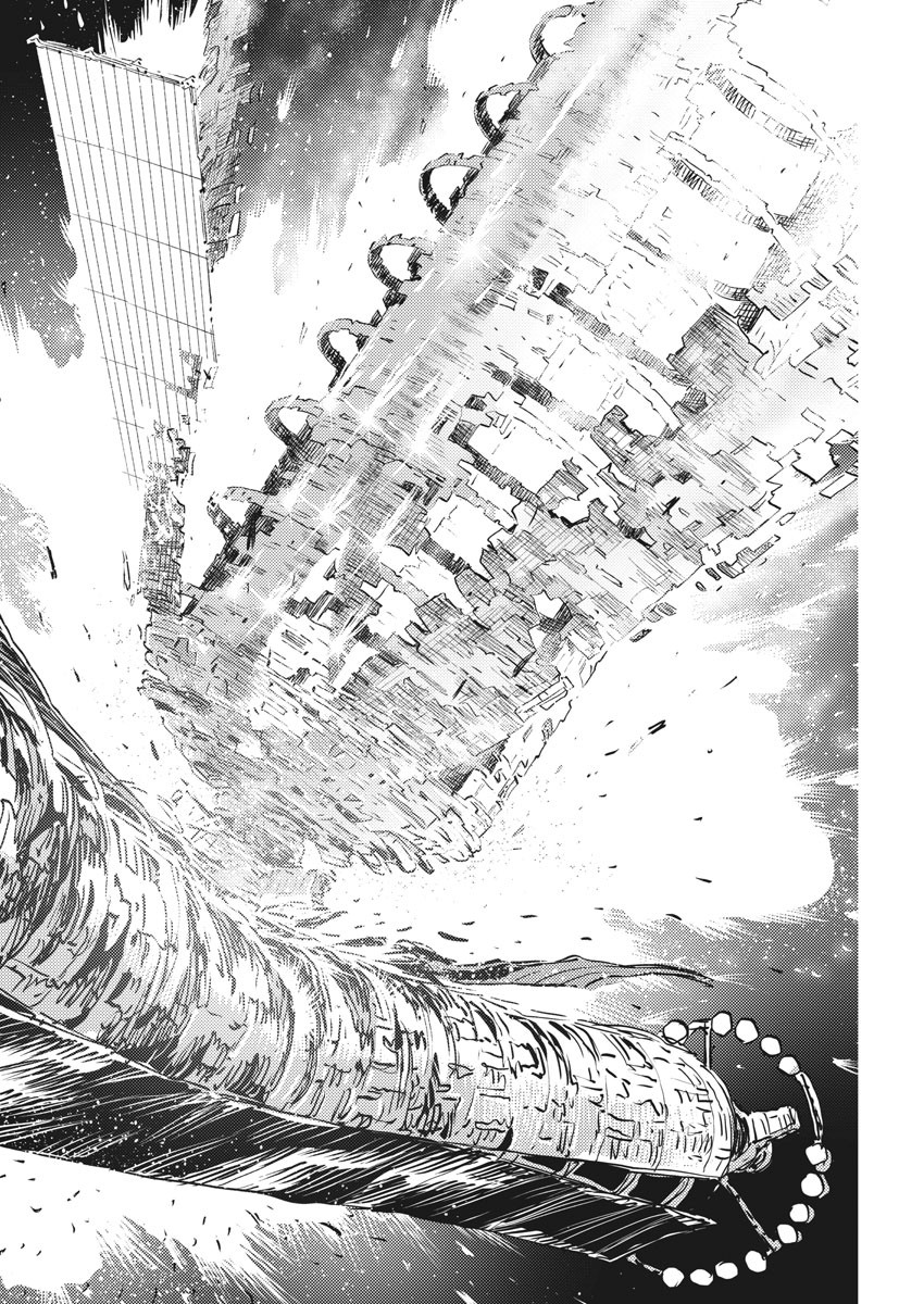 Kidou Senshi Gundam Thunderbolt Chapter 147 22ページ