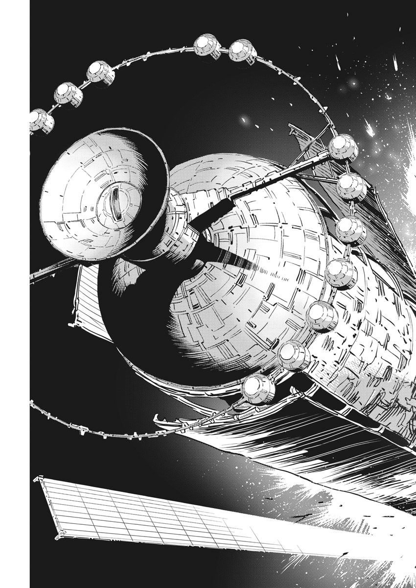 Kidou Senshi Gundam Thunderbolt Chapter 147 23ページ