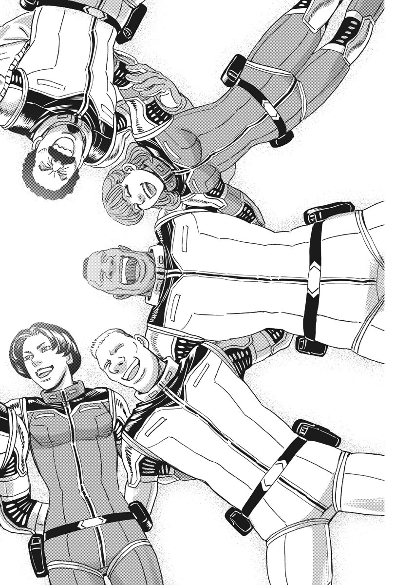 Kidou Senshi Gundam Thunderbolt Chapter 148 30ページ