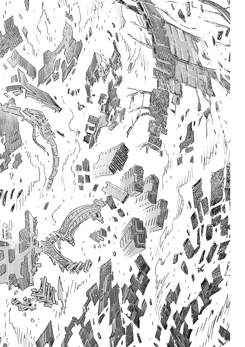 Kidou Senshi Gundam Thunderbolt Chapter 148 4ページ