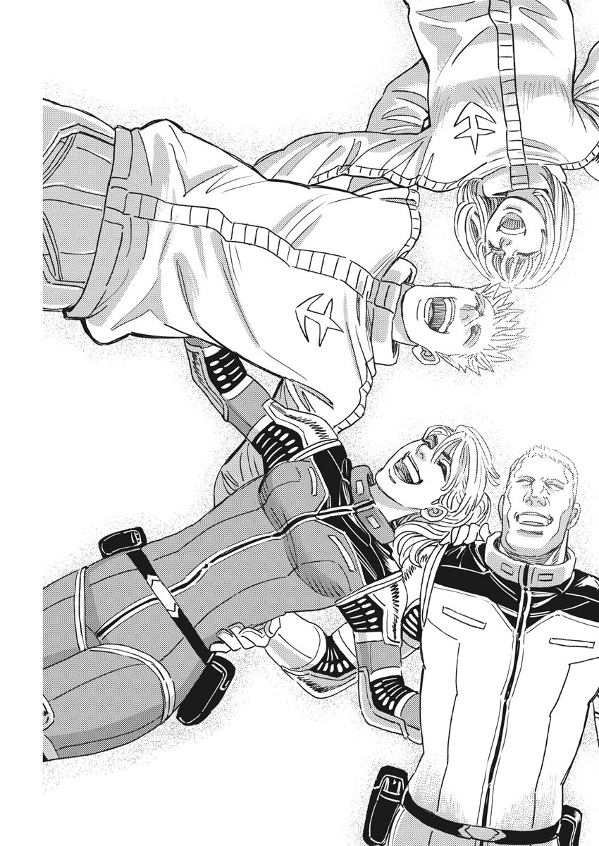 Kidou Senshi Gundam Thunderbolt Chapter 148 31ページ