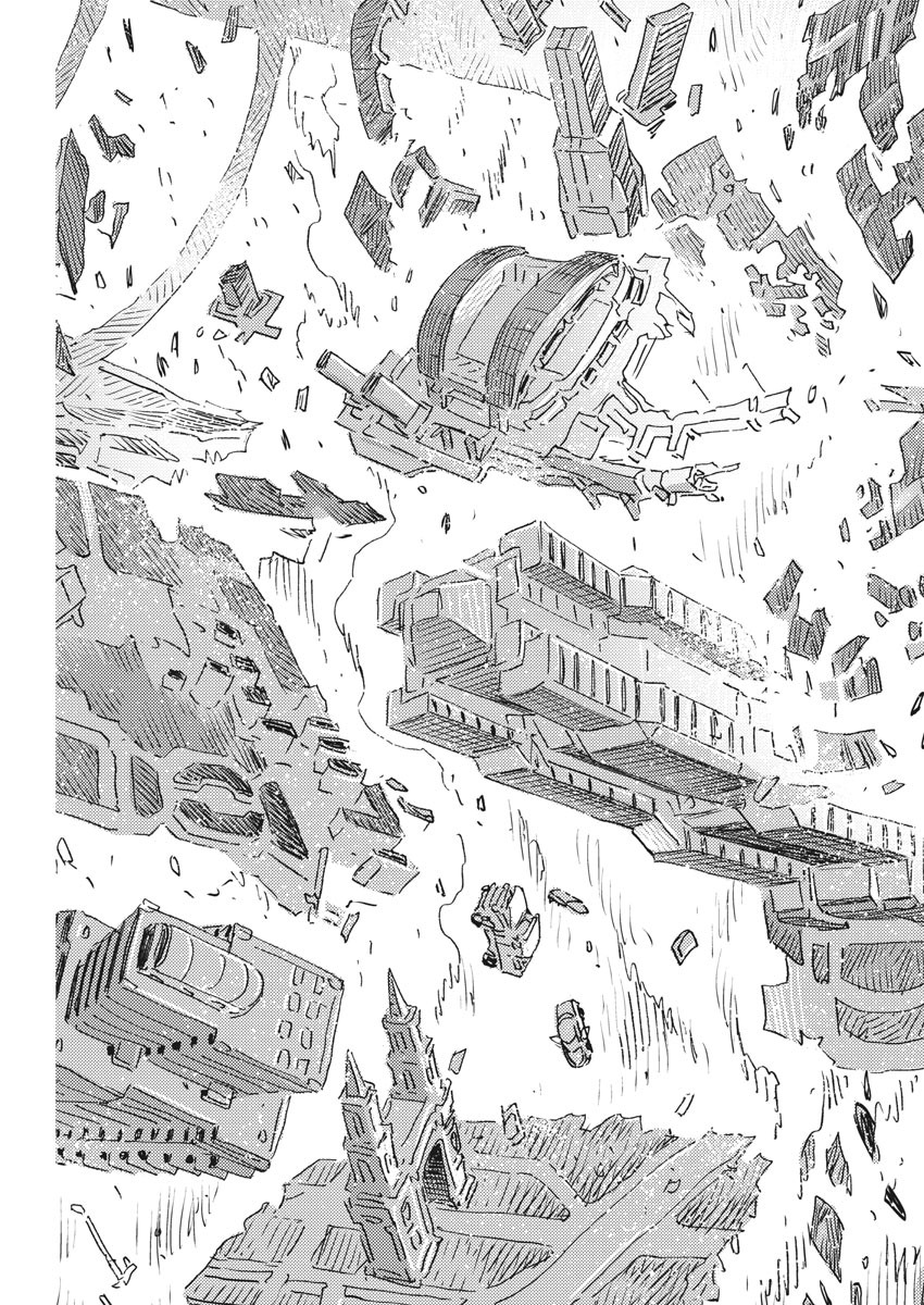 Kidou Senshi Gundam Thunderbolt Chapter 148 5ページ