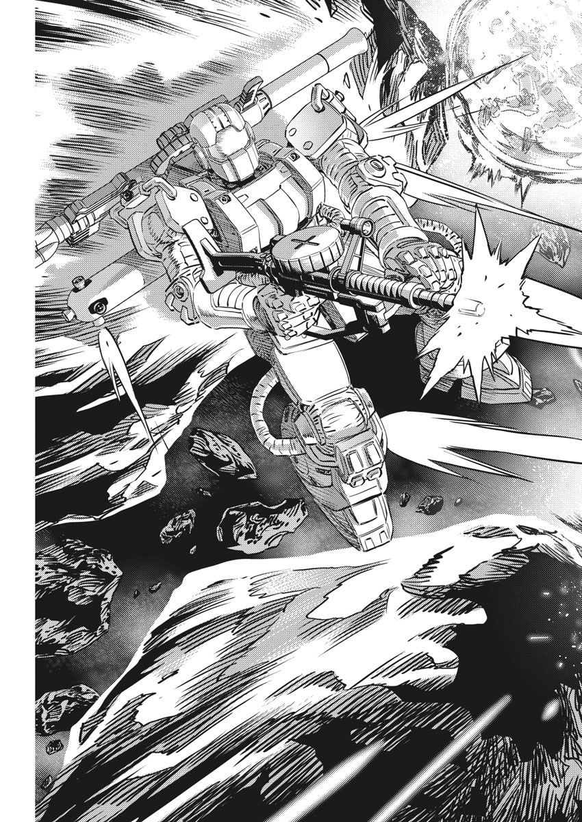 Kidou Senshi Gundam Thunderbolt Chapter 152 23ページ