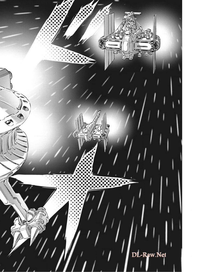 Kidou Senshi Gundam Thunderbolt Chapter 157 26ページ