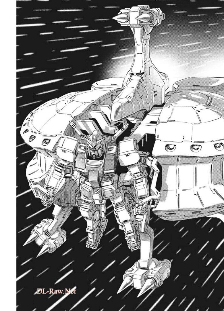 Kidou Senshi Gundam Thunderbolt Chapter 157 27ページ