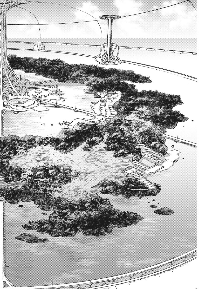 Kidou Senshi Gundam Thunderbolt Chapter 161 6ページ