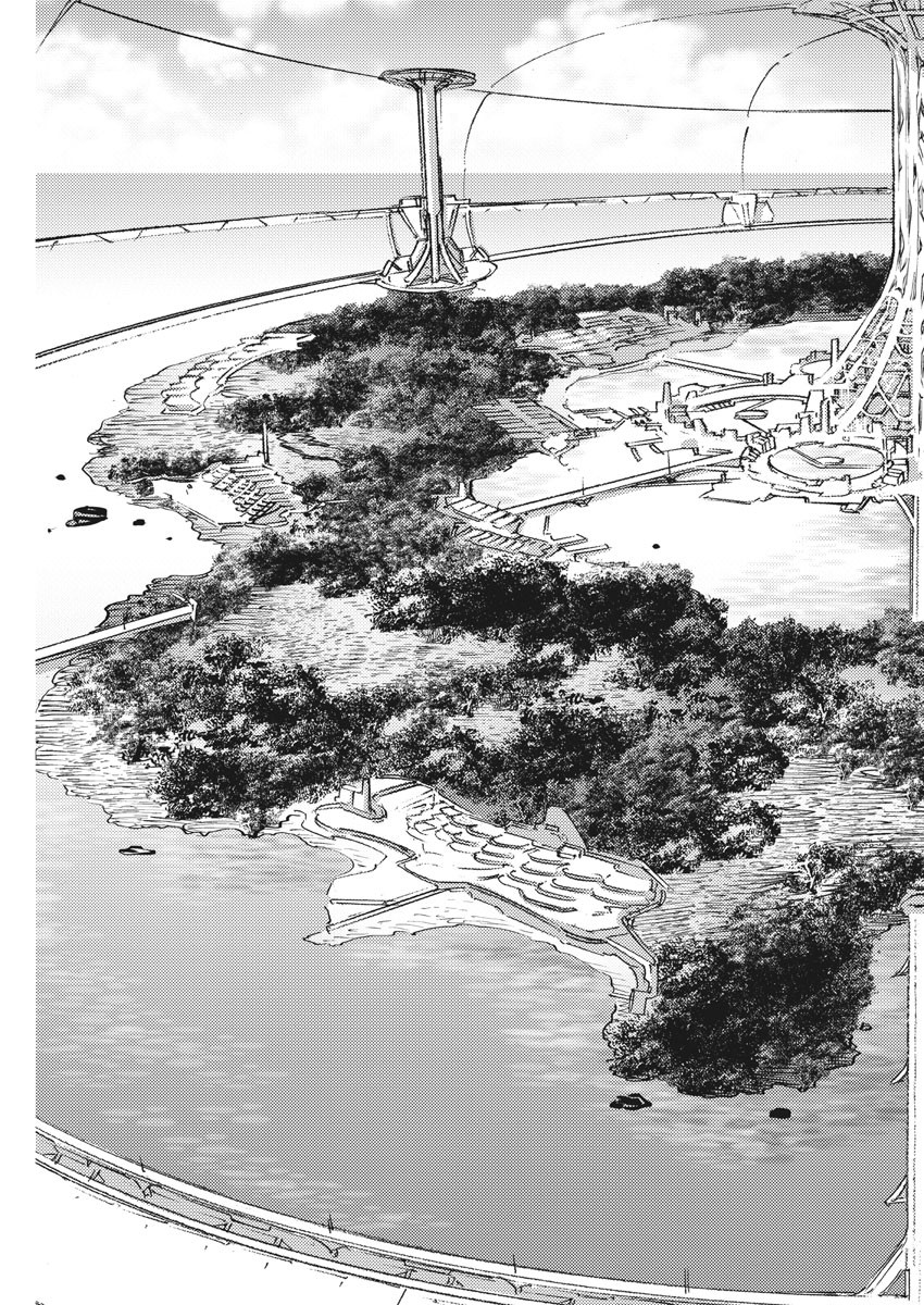 Kidou Senshi Gundam Thunderbolt Chapter 161 7ページ