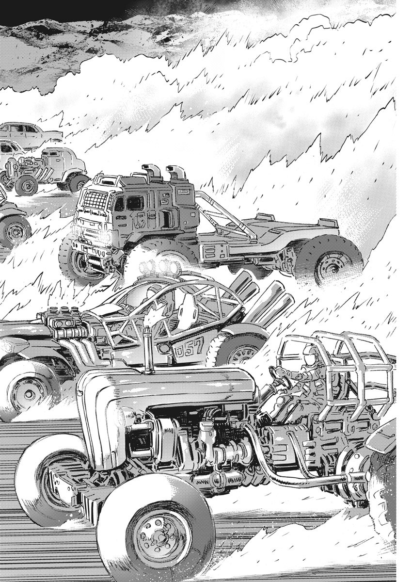 Kidou Senshi Gundam Thunderbolt Chapter 163 14ページ