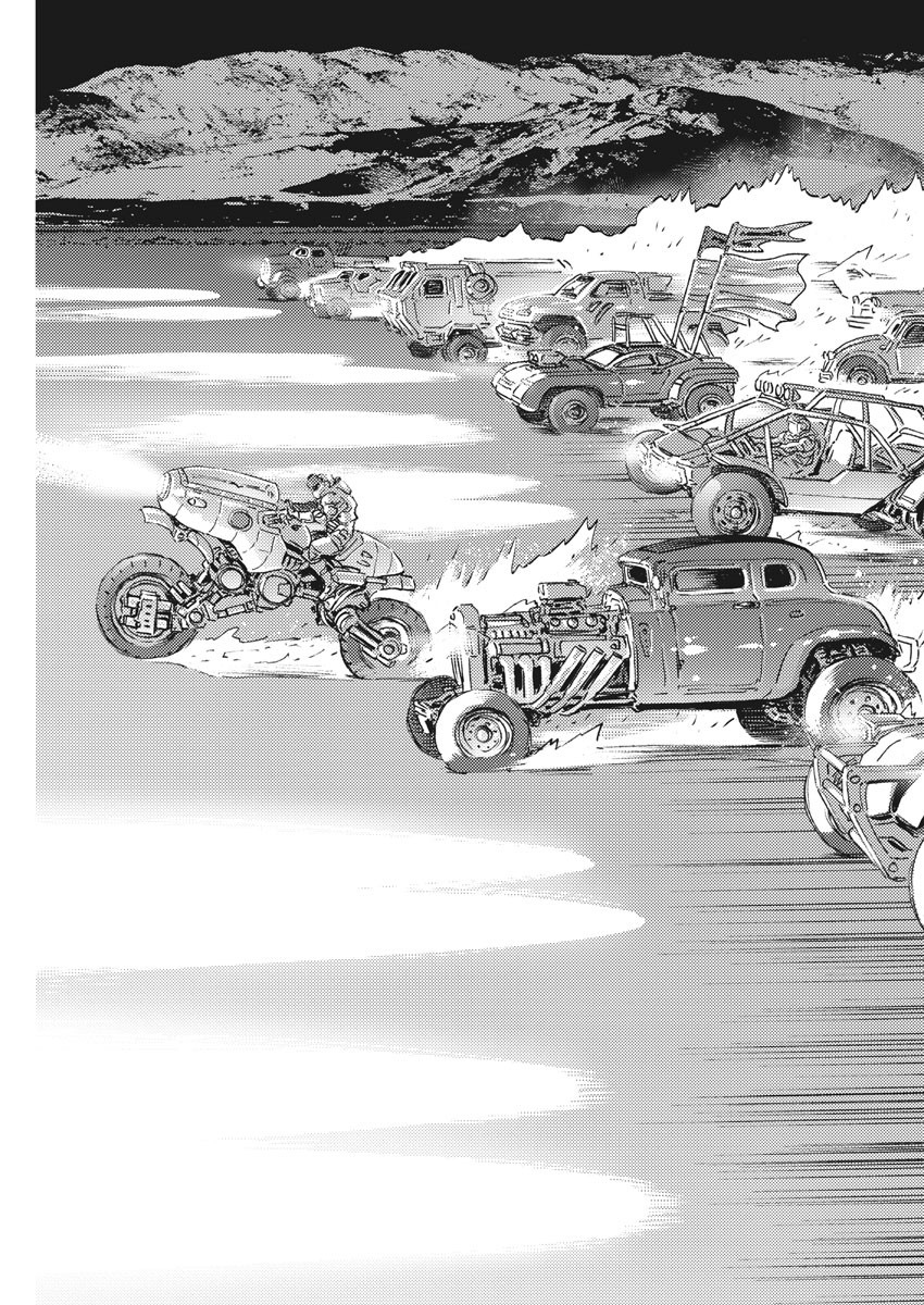 Kidou Senshi Gundam Thunderbolt Chapter 163 15ページ