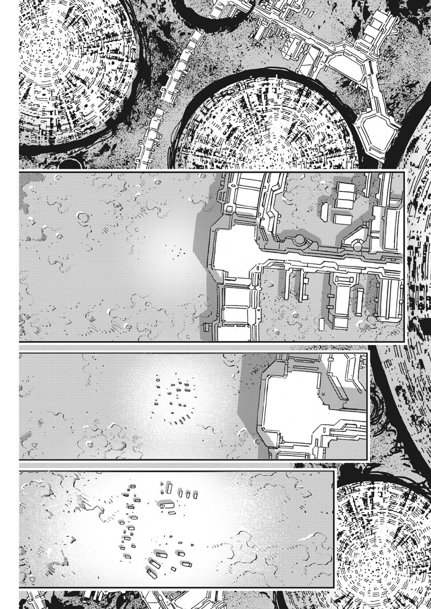 Kidou Senshi Gundam Thunderbolt Chapter 163 3ページ