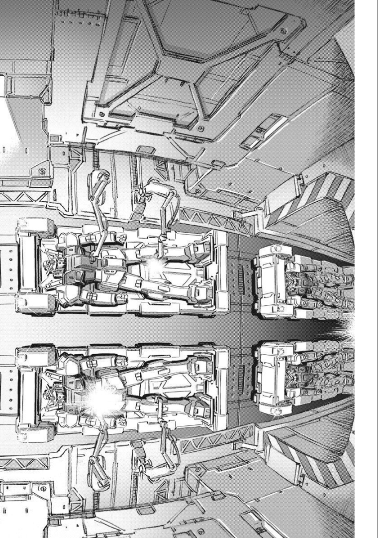 Kidou Senshi Gundam Thunderbolt Chapter 164 22ページ
