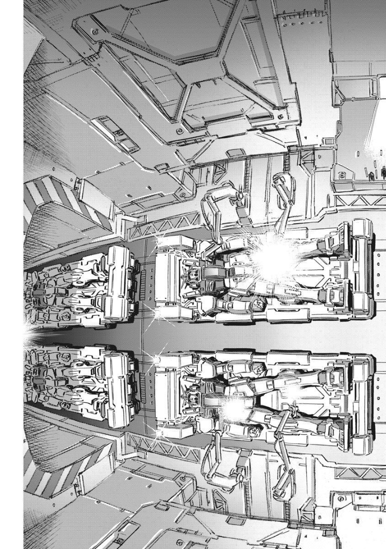 Kidou Senshi Gundam Thunderbolt Chapter 164 23ページ