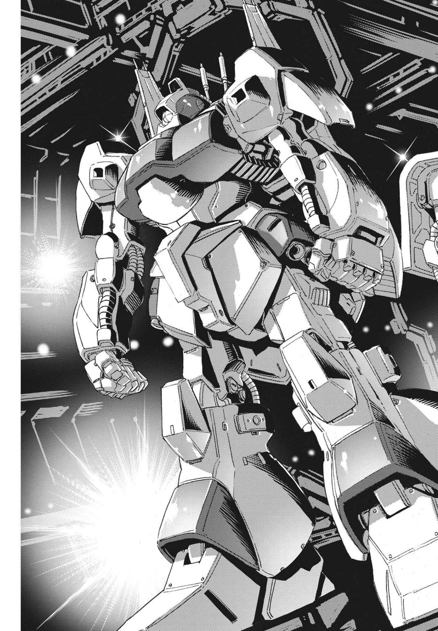 Kidou Senshi Gundam Thunderbolt Chapter 165 13ページ