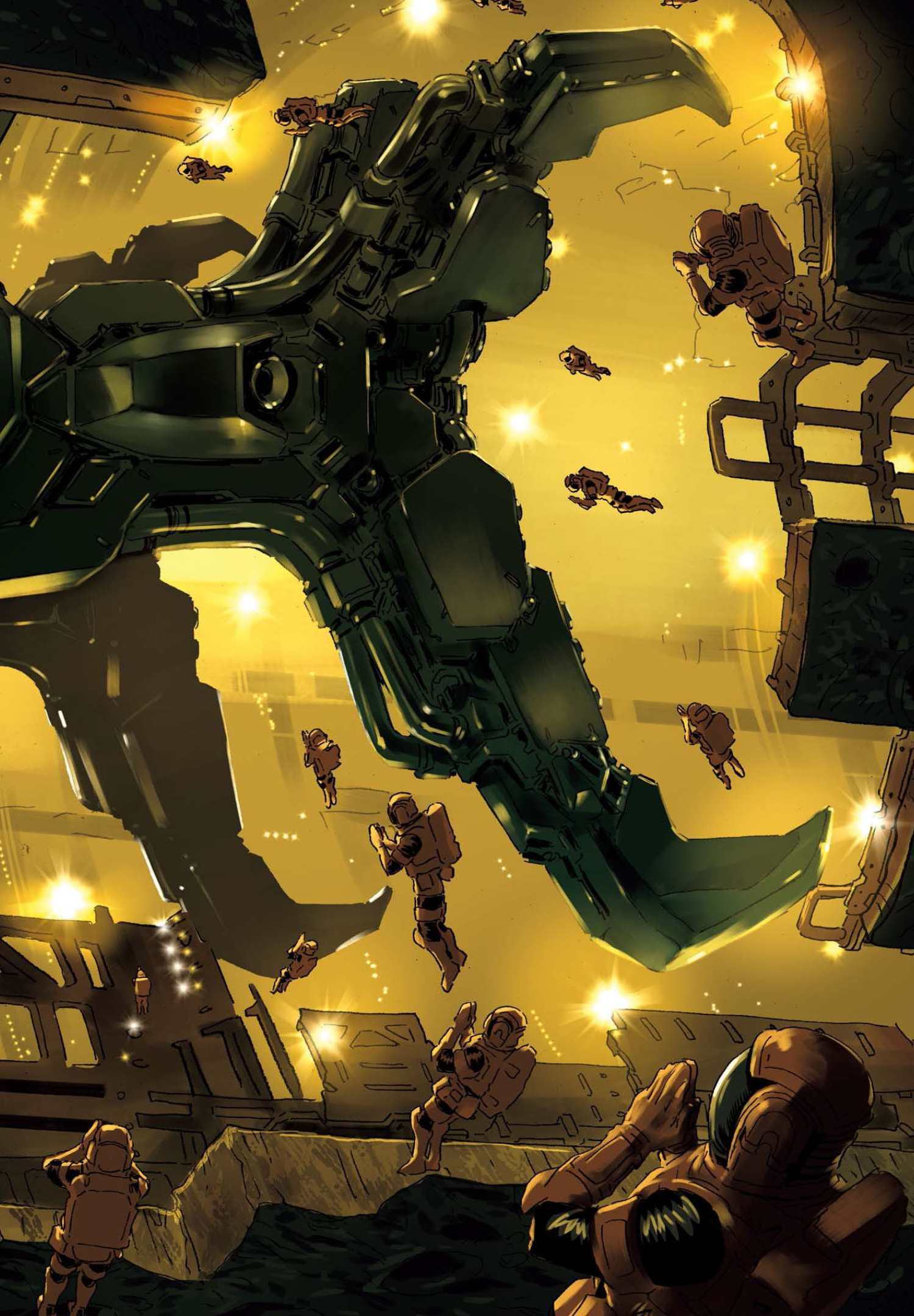 Kidou Senshi Gundam Thunderbolt Chapter 166 2ページ
