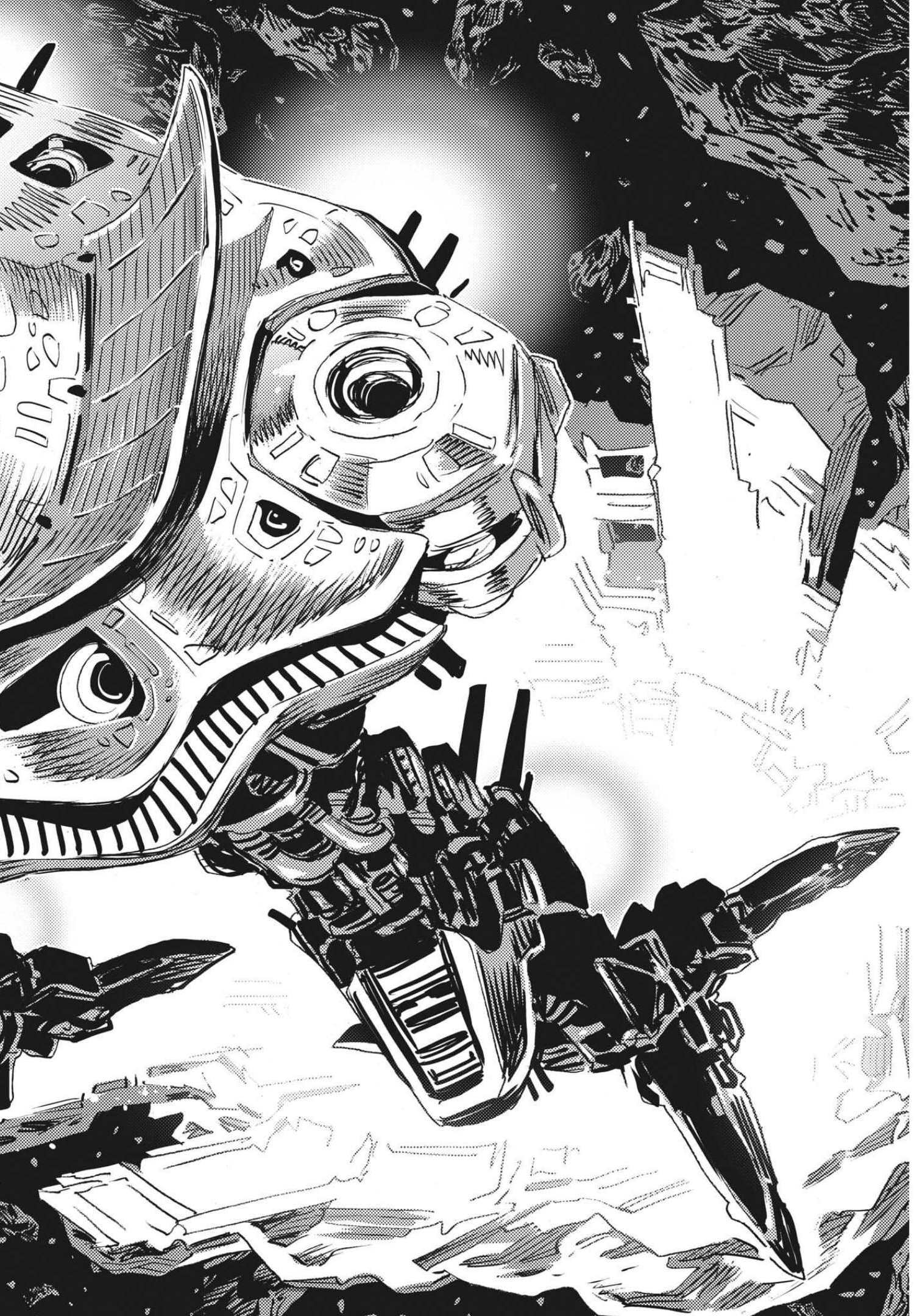 Kidou Senshi Gundam Thunderbolt Chapter 166 12ページ
